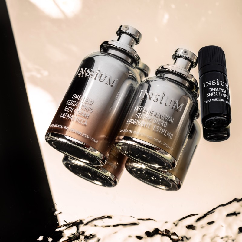 Comfort Line for Sensitive & Reactive Skin - Insium