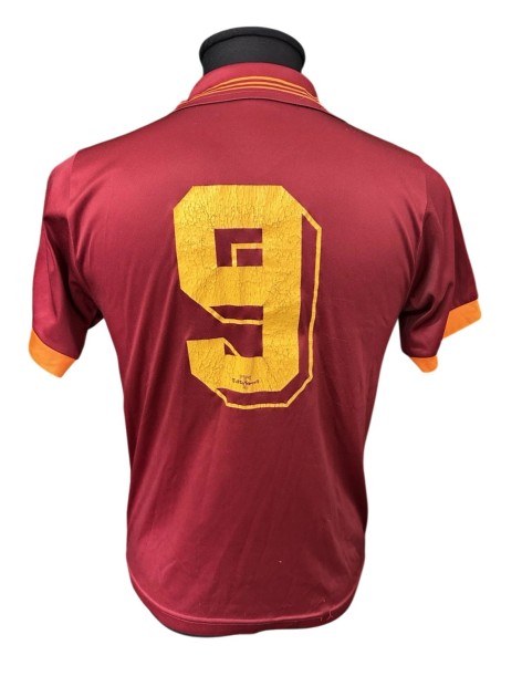 Roma Official Vintage Shirt, 1992/93