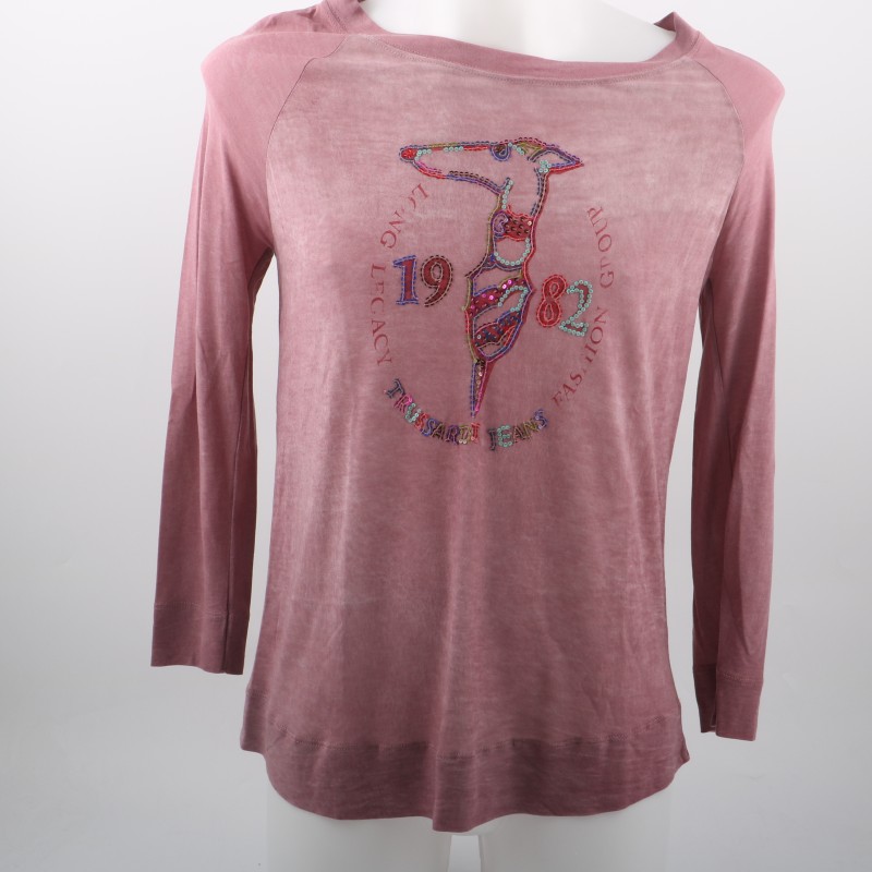 T-shirt Trussardi donna 