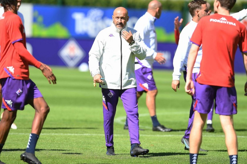 Attend a Fiorentina Training Session and Meet the Players 