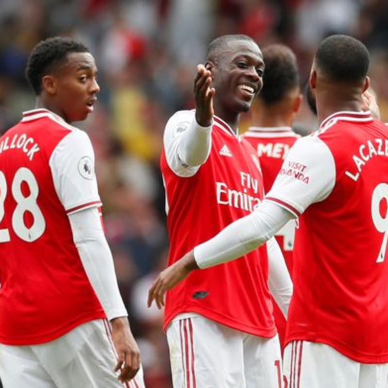 Two Executive Club Tickets to Watch Arsenal FC 