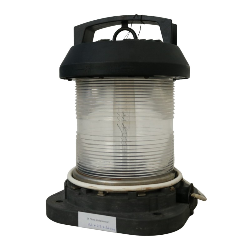 White Navigation Light 1