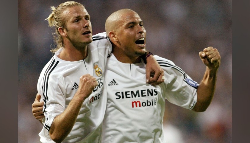 jersey real madrid 2003