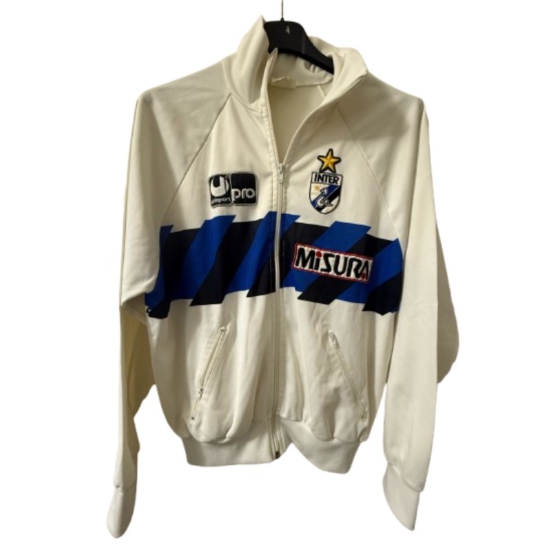 Inter's Training Sweatshirt, 1990s