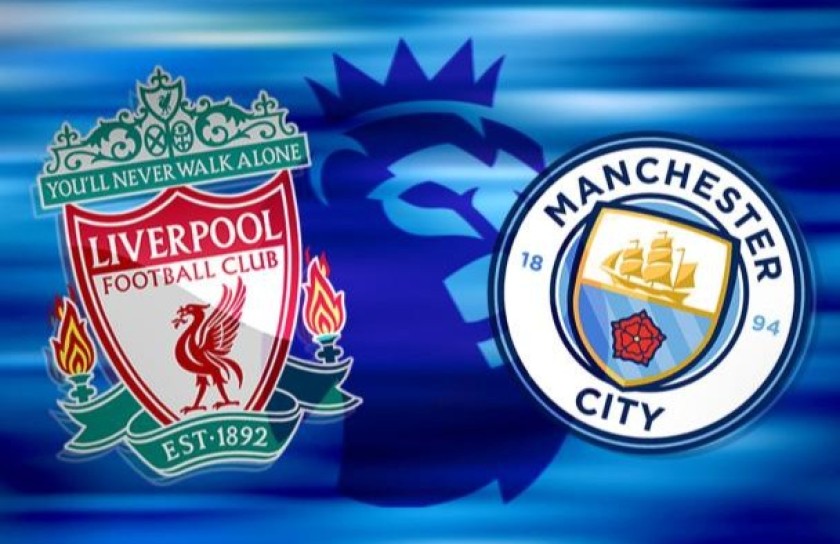 Liverpool V Manchester City Hospitality Experience for Two