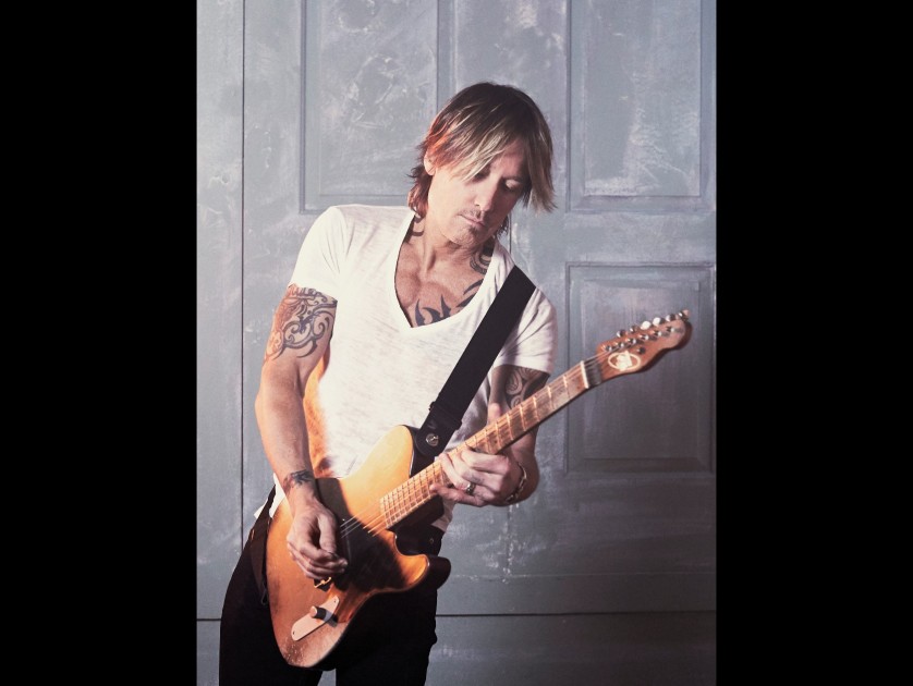 Win Keith Urban's "Macy’s Thanksgiving Day Parade Getaway”