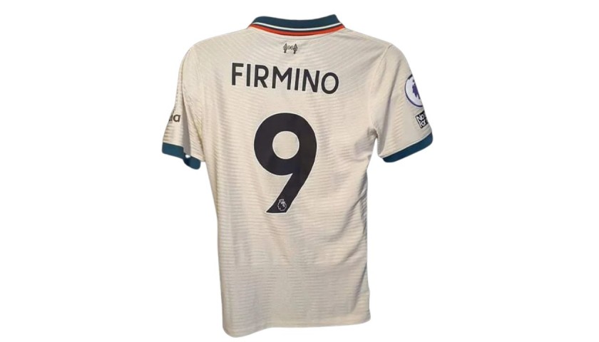 2021 Nike Roberto Firmino Liverpool Air Max Jersey - SoccerPro