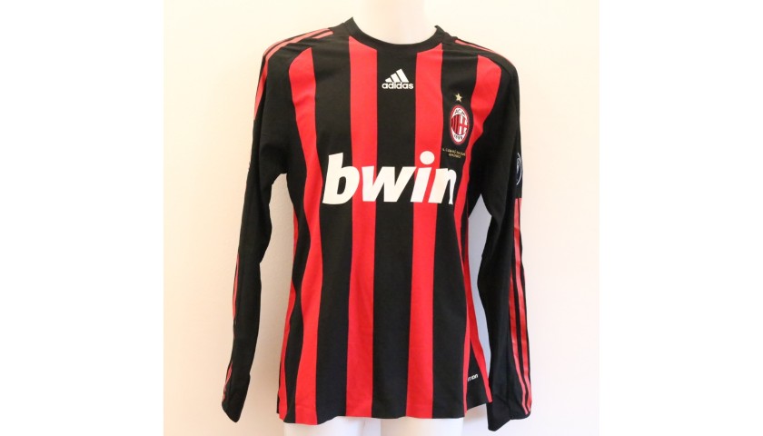 AC Milan 2008/09 Beckham Away Kit (XL) *BNWT – ONSIDE