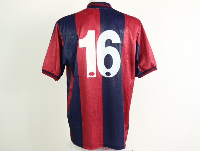 Maglia gara Torrisi Bologna, 1995/96