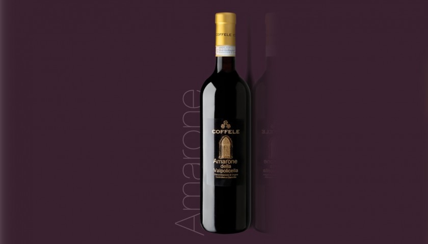 Bottiglia Amarone della Valpolicella, 2016 - Coffele