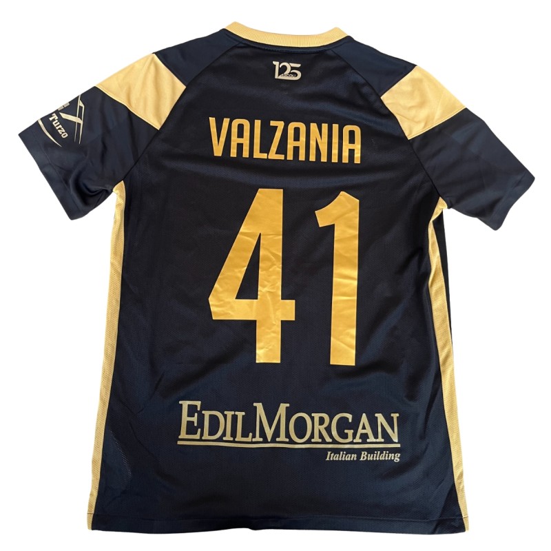 Valzania's unwashed Shirt, Ascoli vs Reggiana 2024