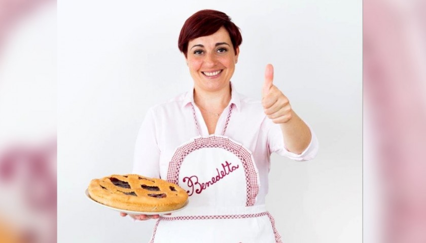 Libro “In cucina con Voi!” firmato da Benedetta Rossi