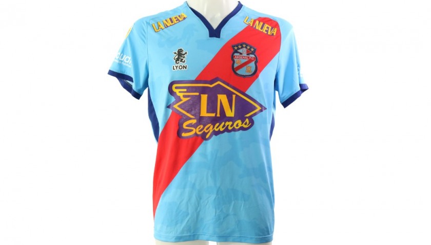 Camisa Arsenal De Sarandi Away 2021/22 Lyon