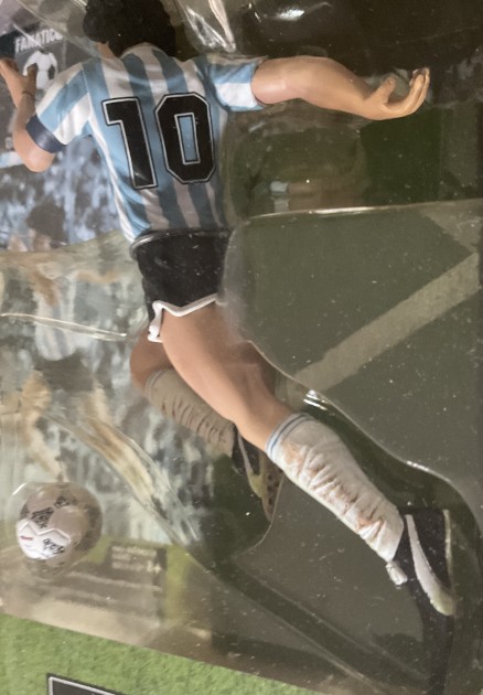 Fallece Diego Armando Maradona, a los 60 años