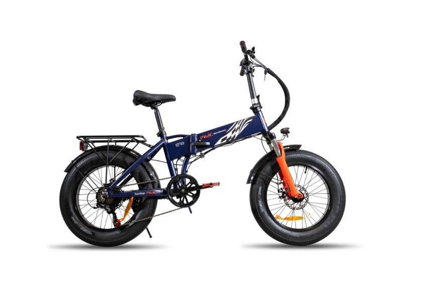 MWC Electric Bicycle