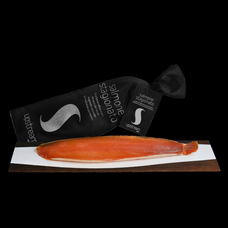 Upstream Italiana - Aged Salmon
