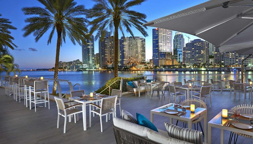 2 Glamorous Nights in Miami with Airfare