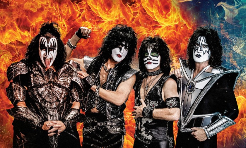Kiss' Final Show Ever: Tickets for Two at Madison Square Garden + Signed Program