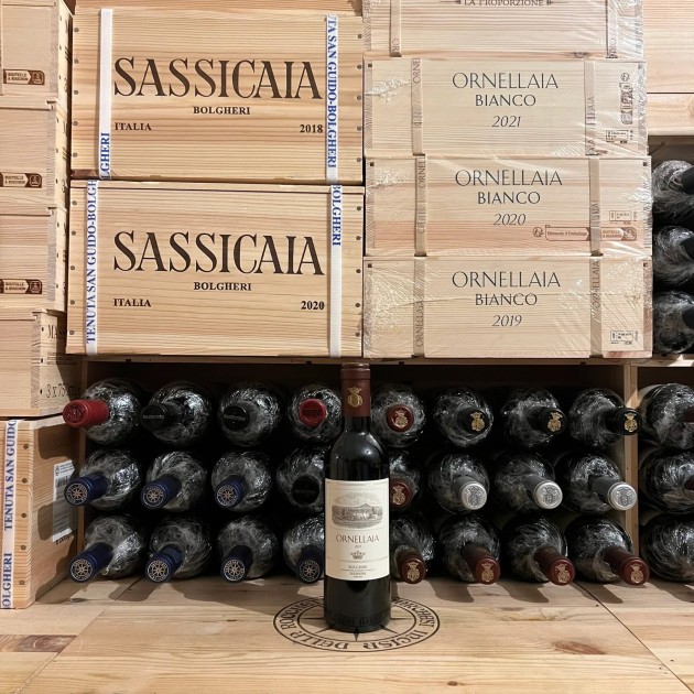 Ornellaia 2021 La Generosità Bolgheri Superiore DOC - Mezza Bottiglia 375ml