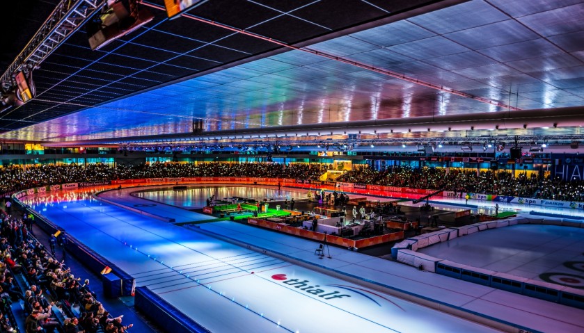 VIP Package for the ISU European Championships 2020
