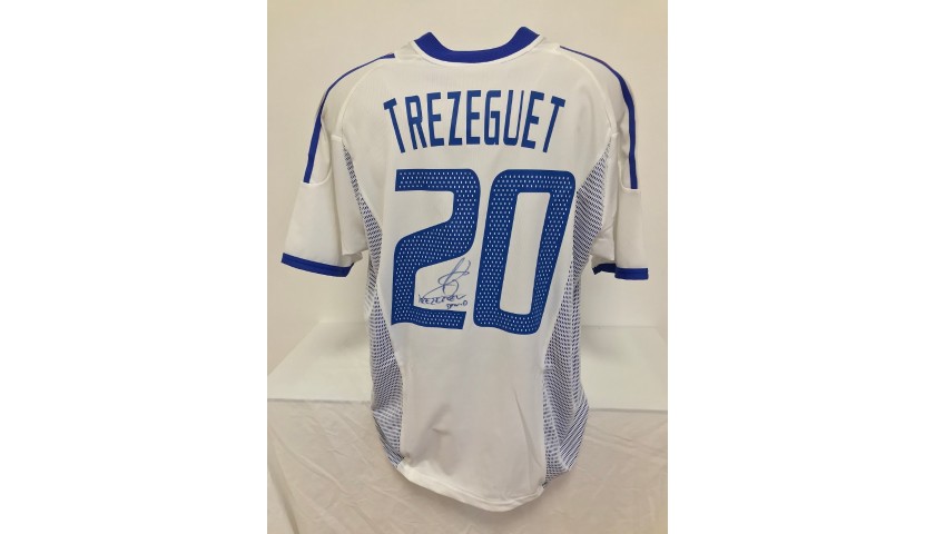 David clearance trezeguet jersey