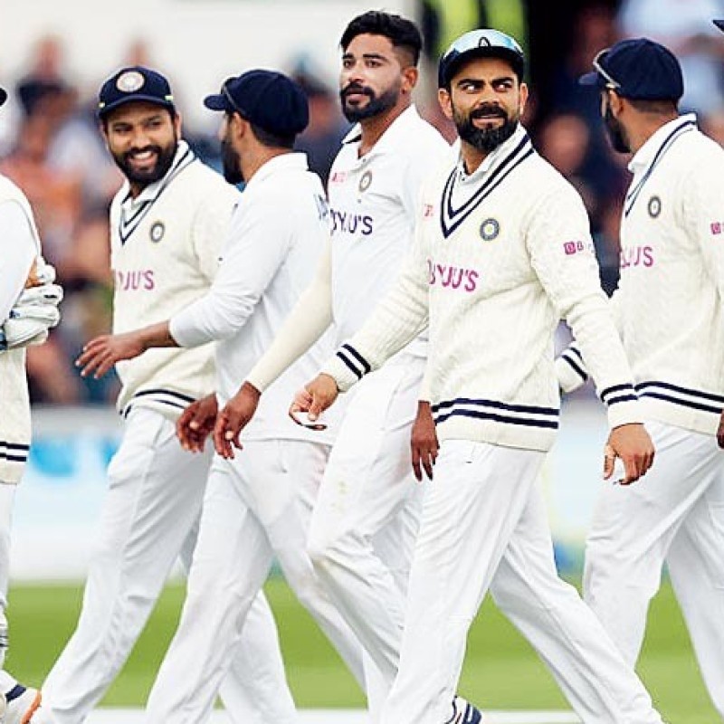 Edgbaston Test Series Hospitality Package: England V India