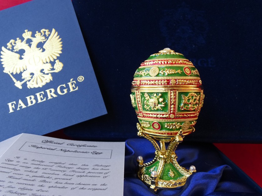 Uovo di Fabergé Imperial