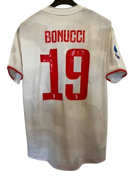 Maglia Gara Bonucci Juventus, 2019/20