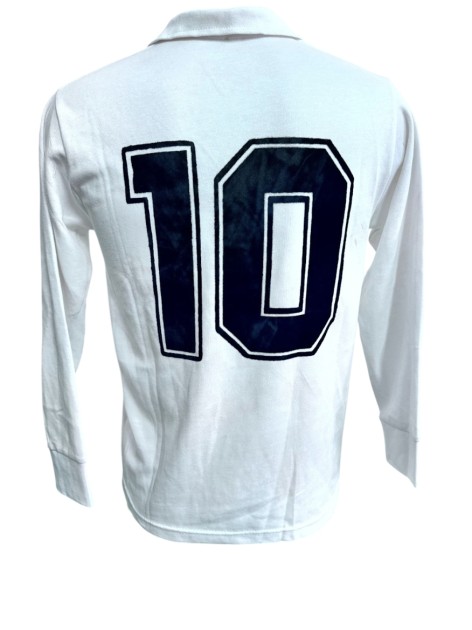 Maradona's Match-Worn Shirt, Cipolletti vs Argentina 1977