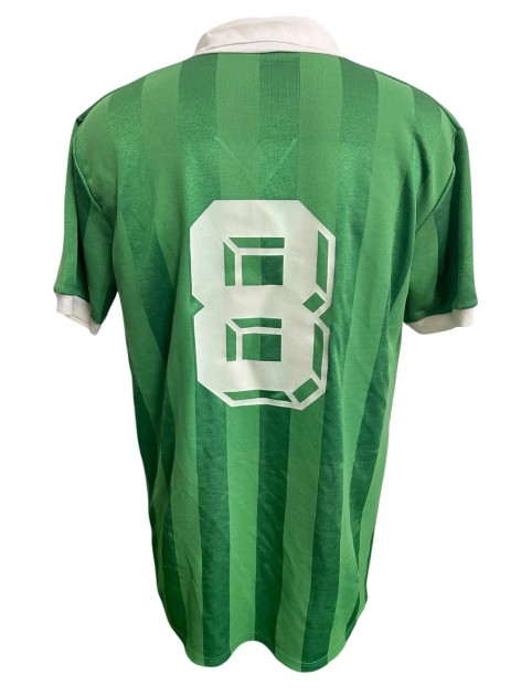 Amato's Vigor Lamezia Match-Worn Shirt, 1980s