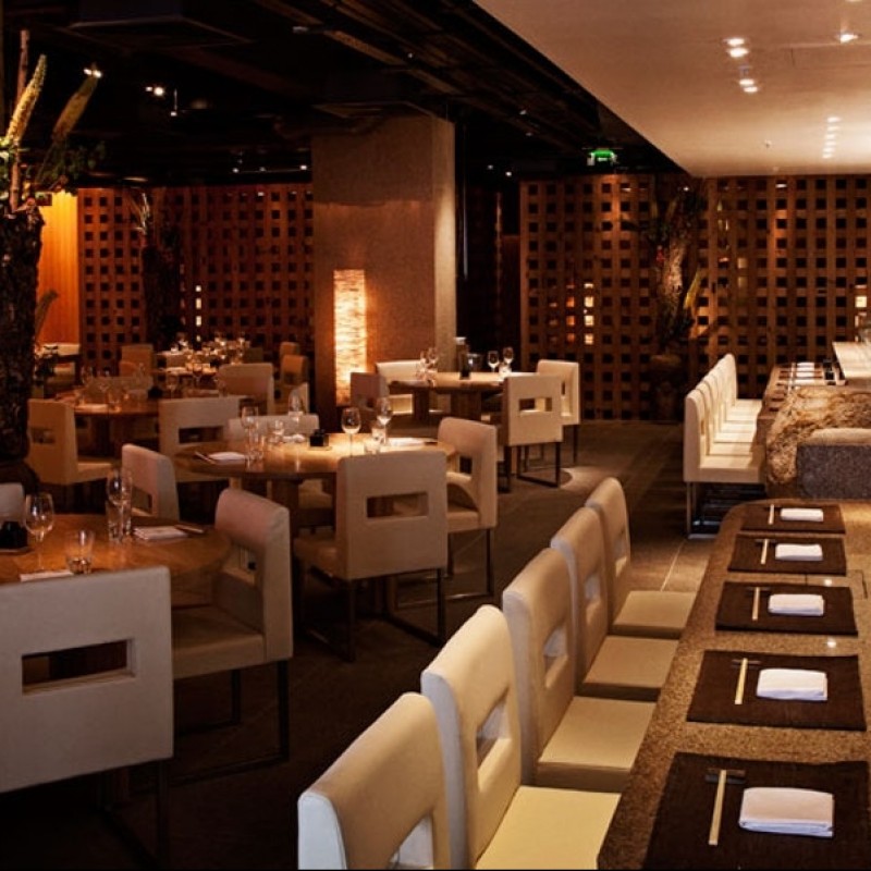 43 - Dining Experience With Wine for Four at Zuma