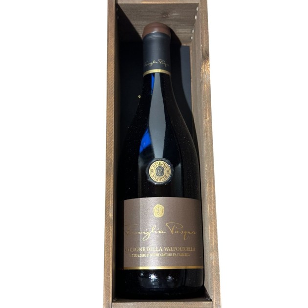 EASTER Wines Two packs of 1 bottle of Amarone della Valpolicella Riserva 2013 - Without Reserve Price