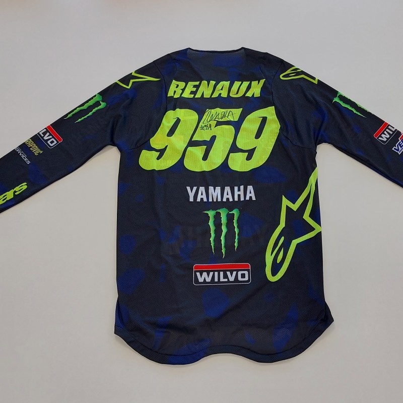 Maxime Renaux Maglia firmata MXGP 2023