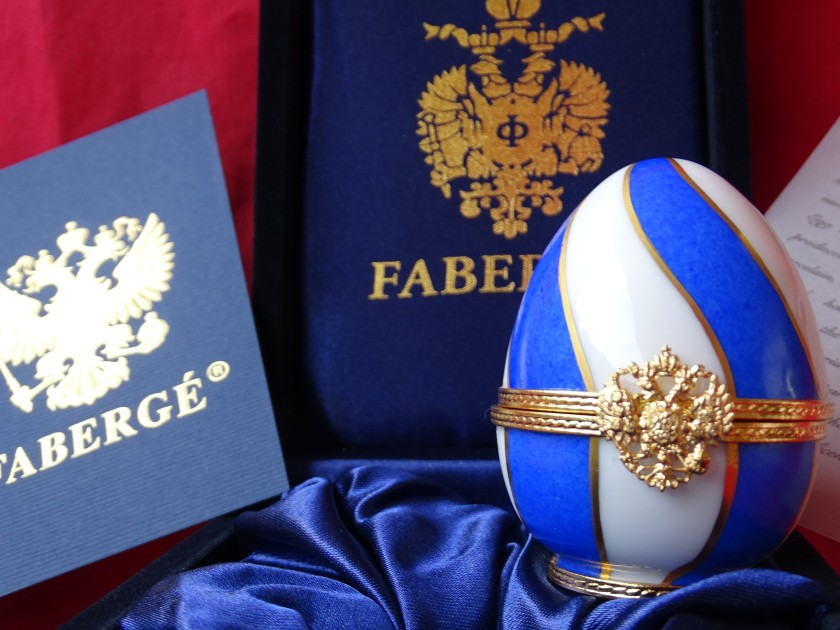 Fabergé Imperial Egg