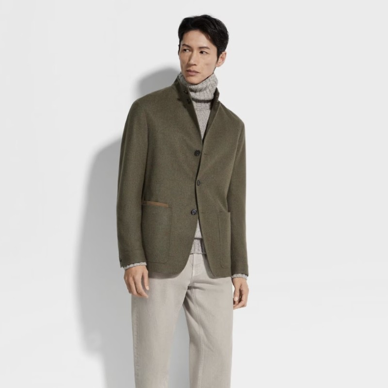 Il Conte di Zegna Jacket