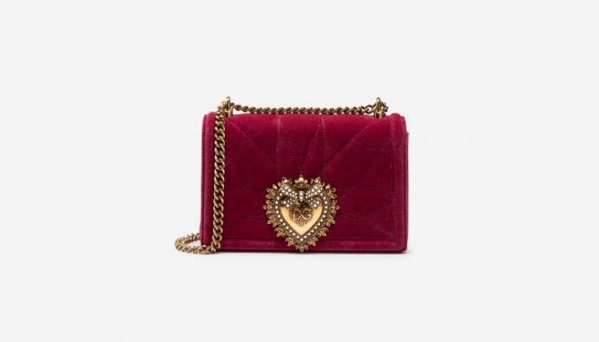 Dolce&Gabbana Devotion Bag 