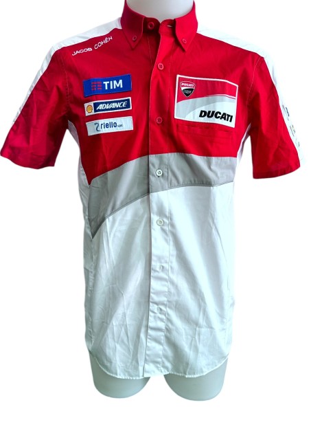 Camicia Gara Team Ducati