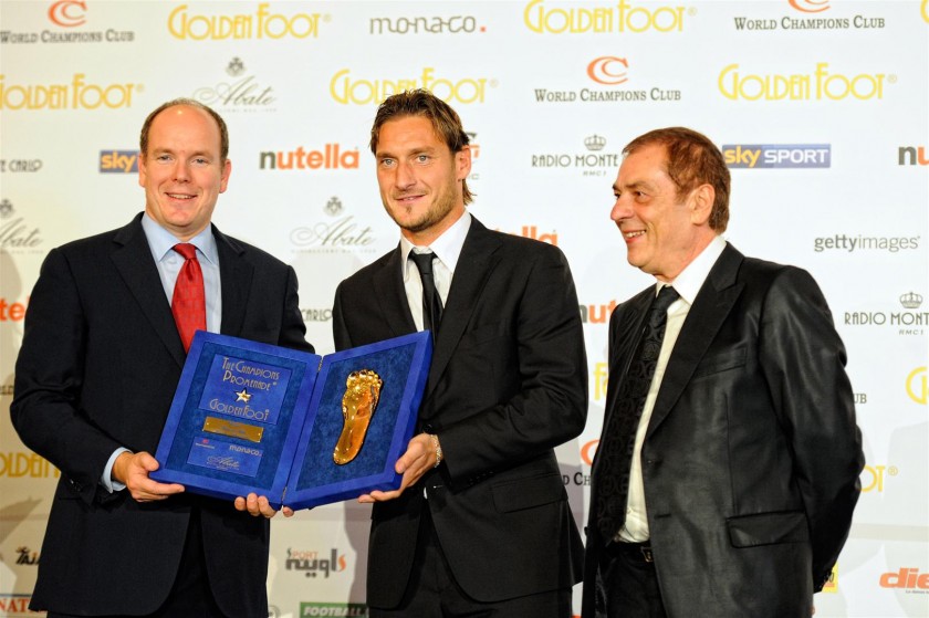 Attend the Golden Foot Awards and Enjoy a 2-Night Stay in Monte Carlo