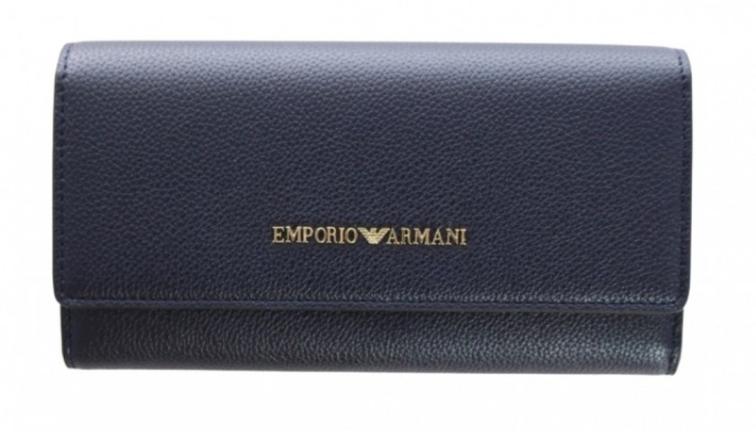 Emporio Armani Women's Wallet