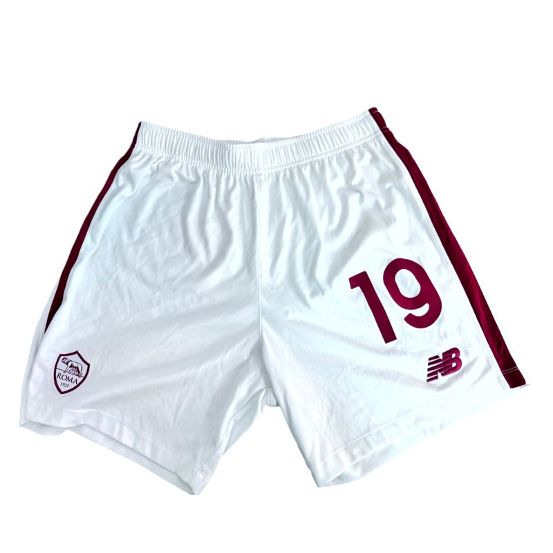 Celik's Roma Unwashed Shorts, 2022/23