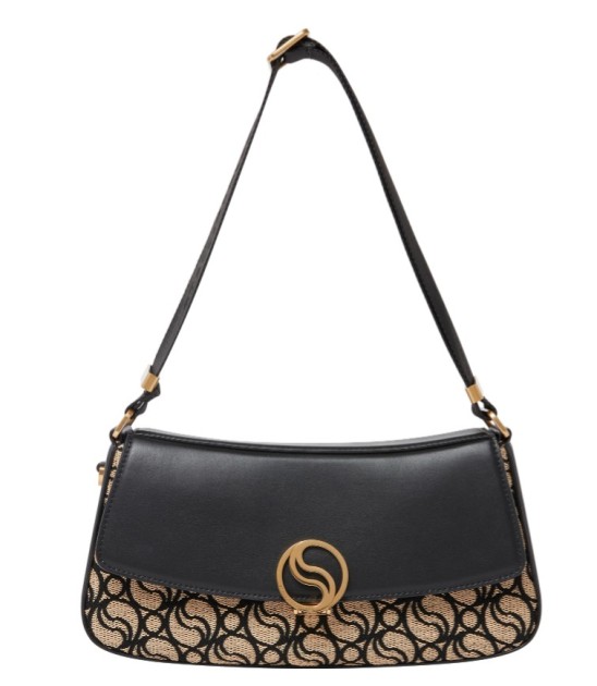 Stella McCartney - S-Wave Shoulder Bag