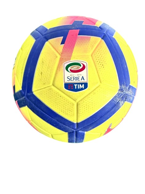 Serie A Match-Ball, 2016/17