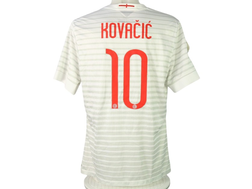 Maglia gara Kovacic Inter, Serie A 2014/15