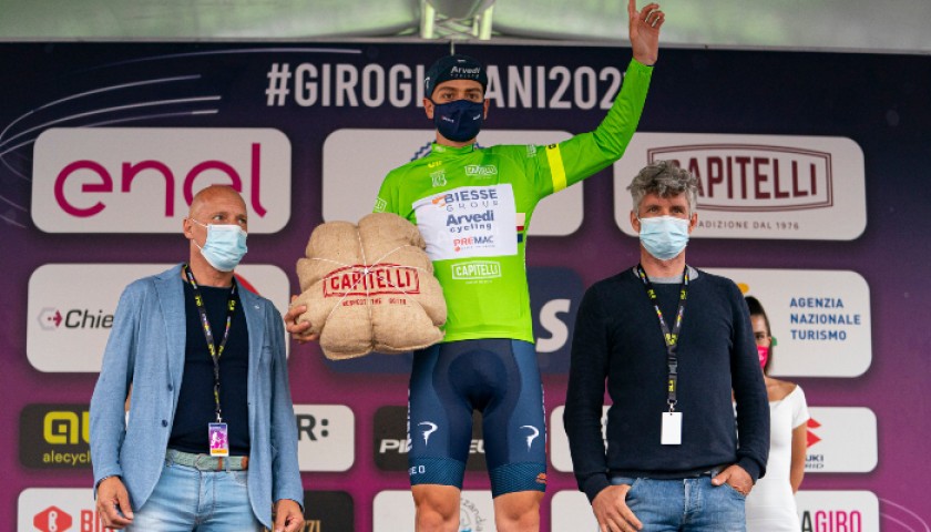 Giro d'Italia Under 23 Green Jersey
