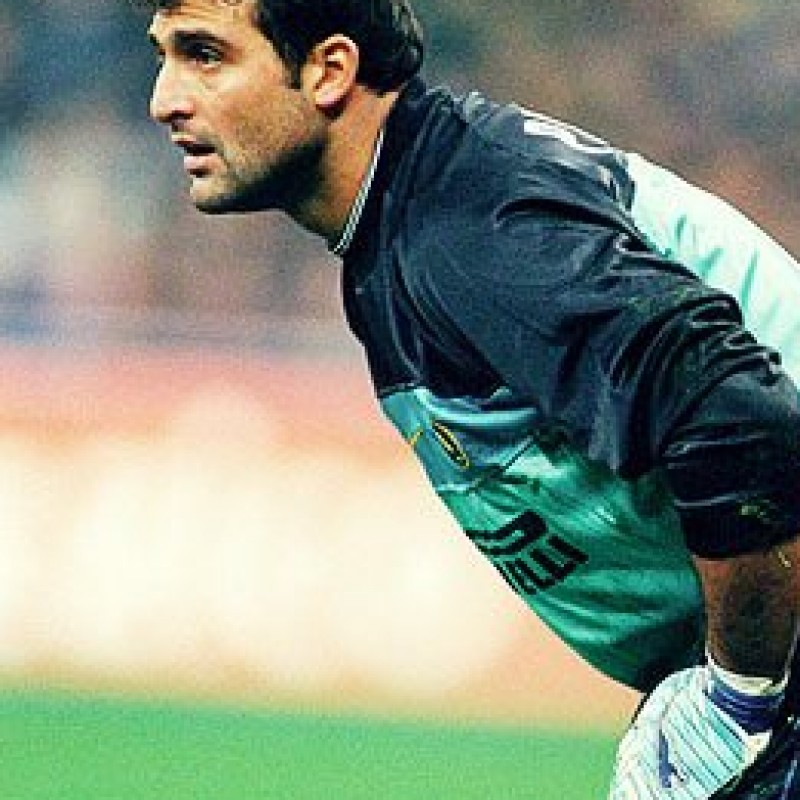 Peruzzi Inter match worn shirt, Serie A 1999/2000