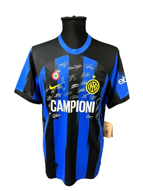 Maglia Inter Speciale "Inter Campioni", 2023/24