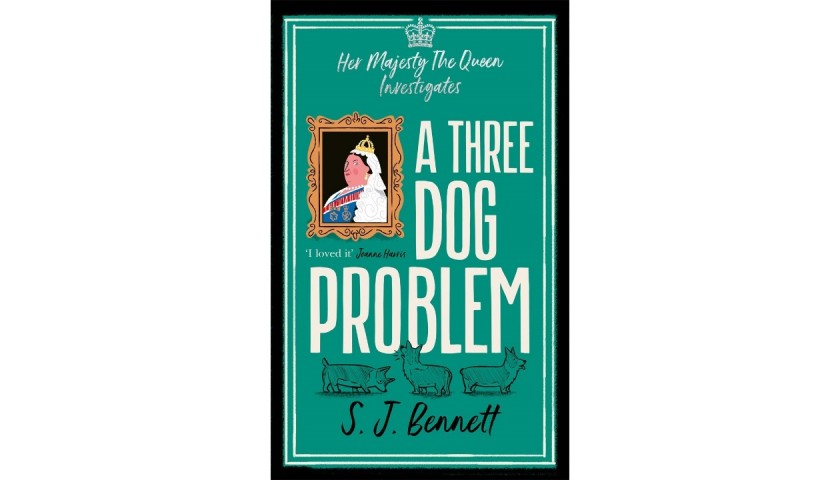 Signed Copies of The Windsor Knot and A Three Dog Problem