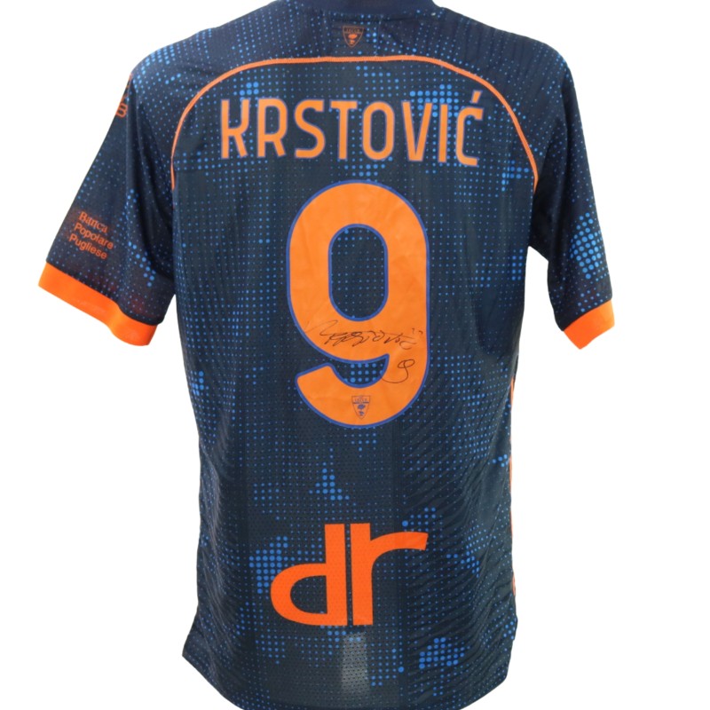 Krstovic's Unwashed Shirt, Hellas Verona vs Lecce 2025