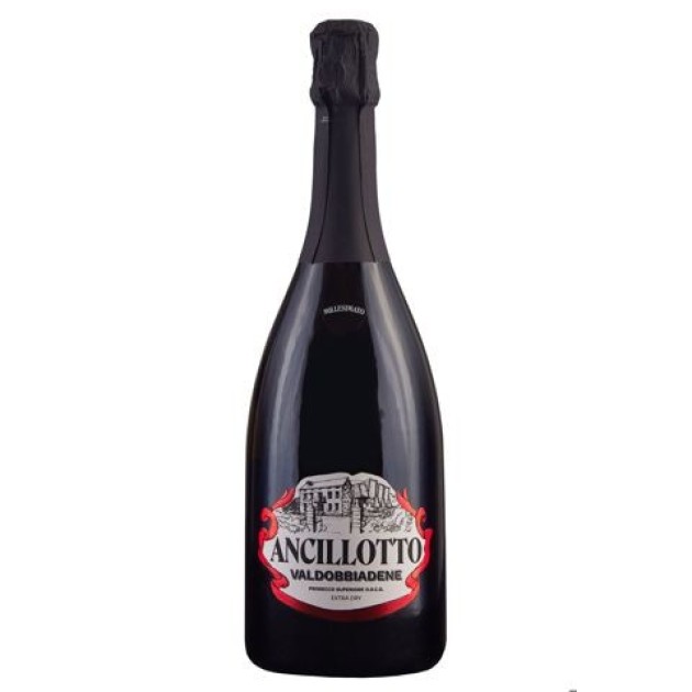 Ancillotto Prosecco Superiore DOCG Valdobbiadene Magnum