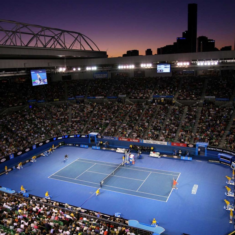 The Ultimate Australian Open Experience
